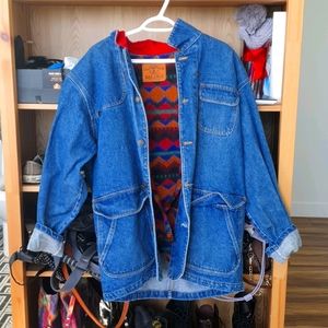 Vintage Denim Jacket